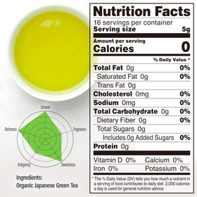 Chaganju Green Tea Sencha Fukamushi gift pack offers a thoughtful tea gift.