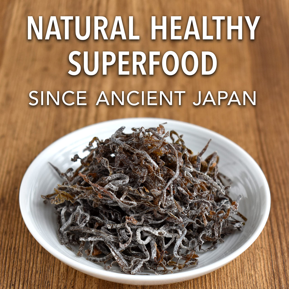 Chaganju Hokkaido Kombu Seaweed Pack shows thin, soft texture perfect as tasty seasoning