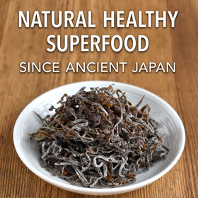 Chaganju Hokkaido Kombu Seaweed Pack shows thin, soft texture perfect as tasty seasoning