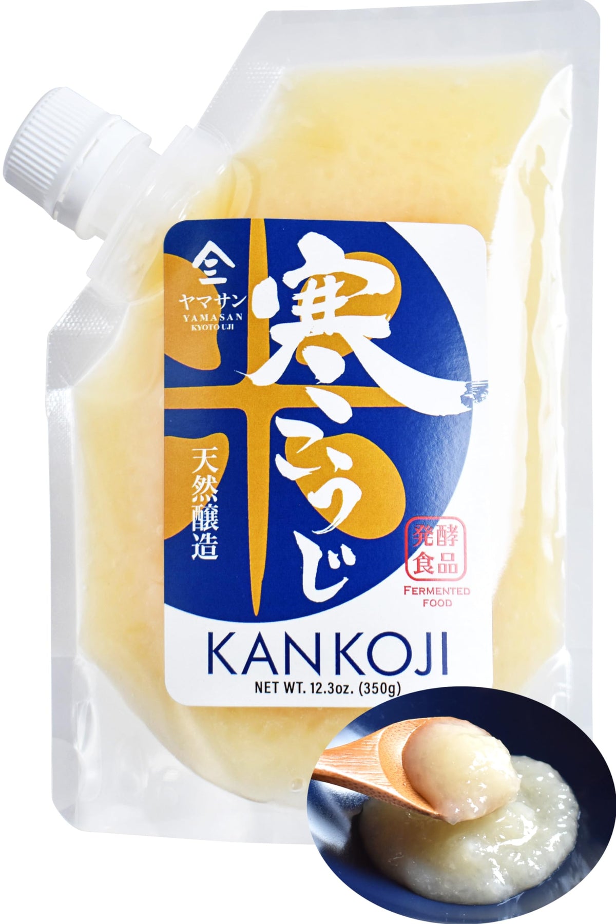 Chaganju Koji paste packaging, authentic umami seasoning for versatile marinades.