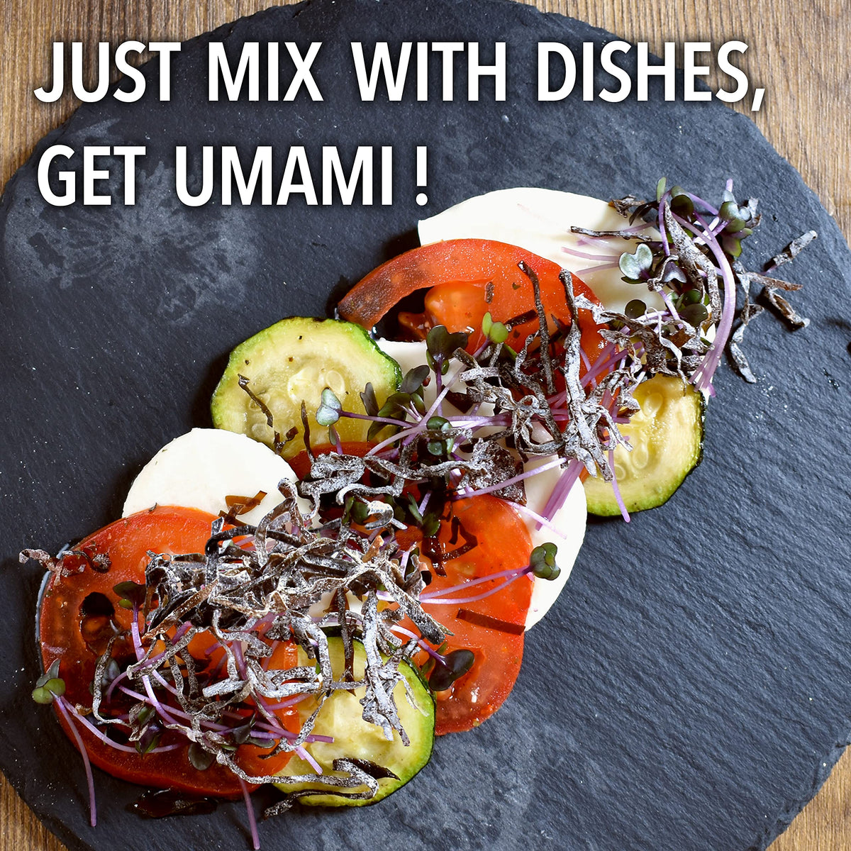 Chaganju Kombu Salted Rice Dish helps upgrade meals with layered umami flavor