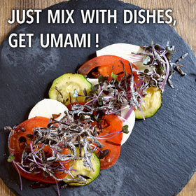 Chaganju Kombu Salted Rice Dish helps upgrade meals with layered umami flavor