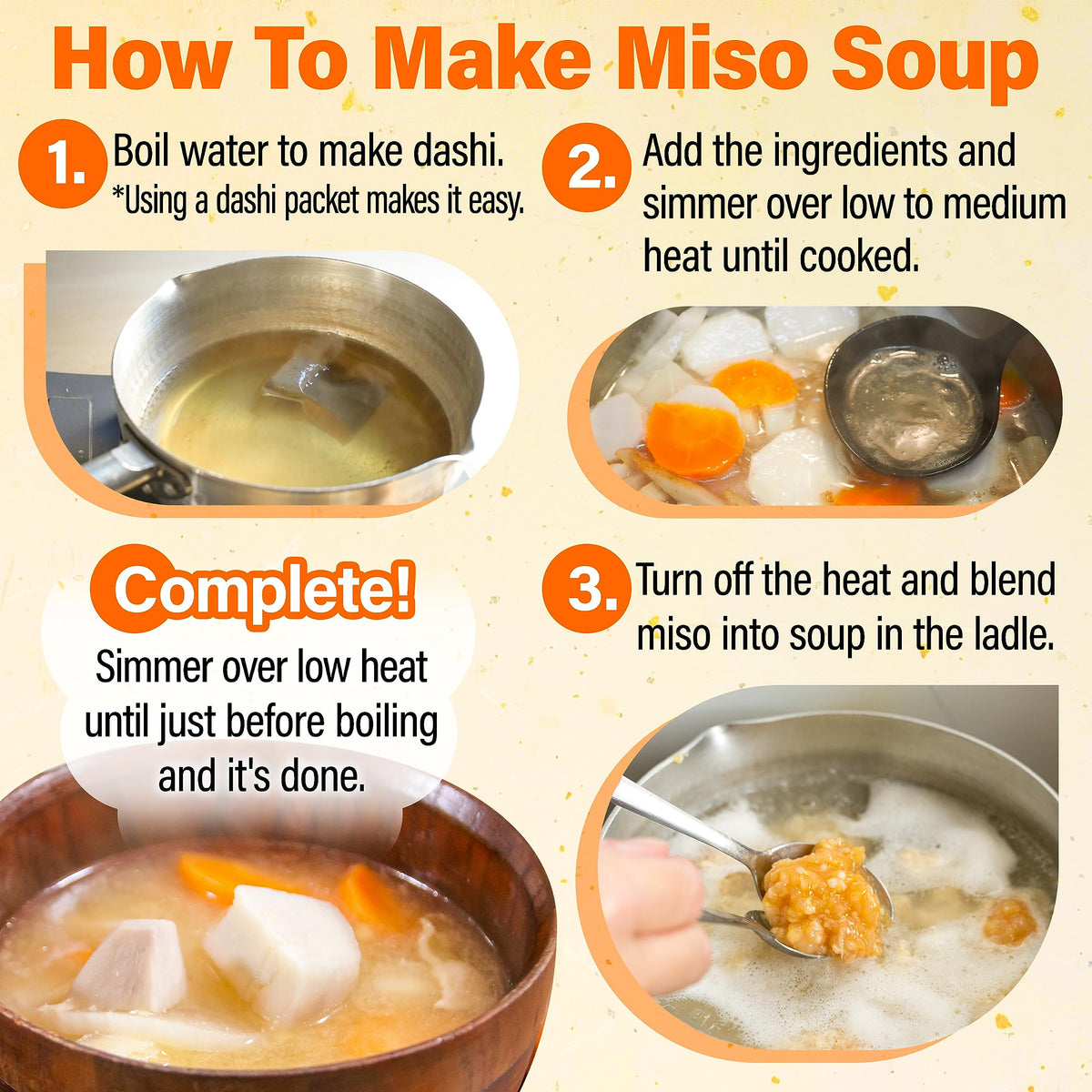 Chaganju Miso paste easy-dispense tube speeds weeknight cooking