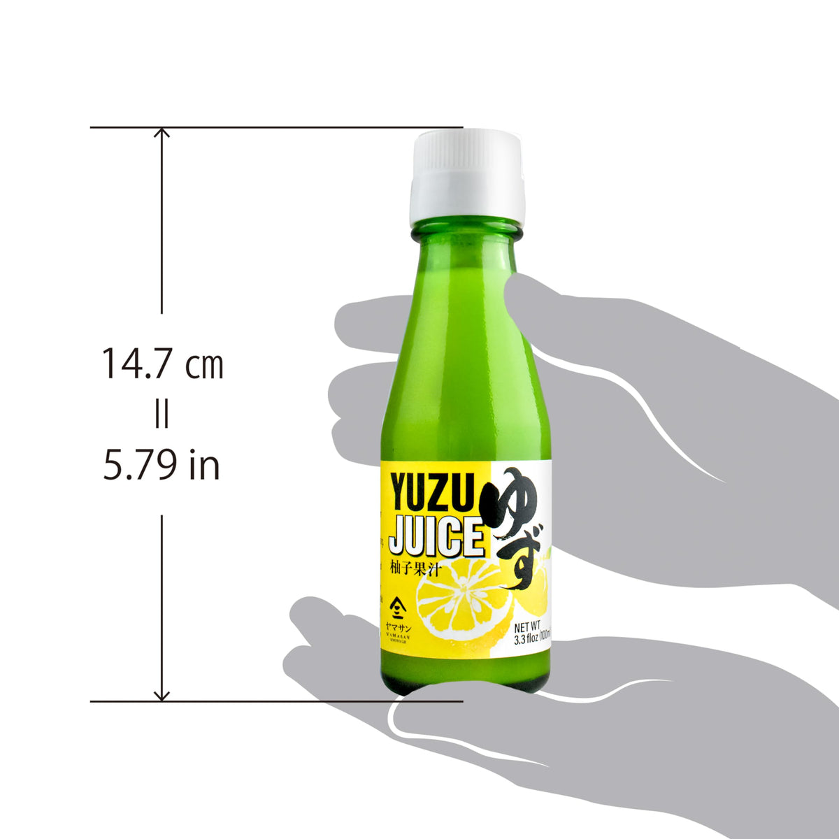 Chaganju Yuzu gift packaging communicates premium additive-free quality