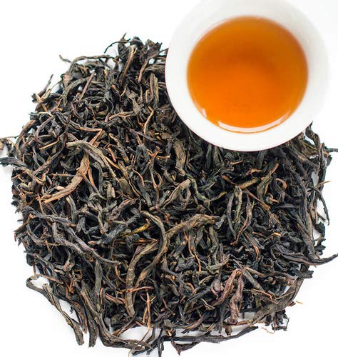 ChagaTeaShop Ivan Chai loose-leaf tea ready to brew.