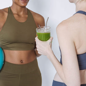 Chaism organic vegan gluten-free: clean ingredients for mindful sipping.