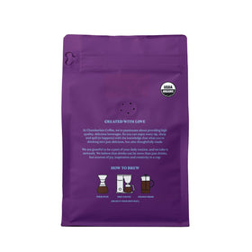 Chamberlain Coffee cup steaming aroma highlighting inviting flavor inspirations