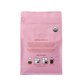 Chamberlain Coffee Vanilla Notes create a creamy sip with gentle vanilla sweetness.