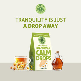  Chamomile Life 3-Pack packaging highlights portability and convenient daily indulgence