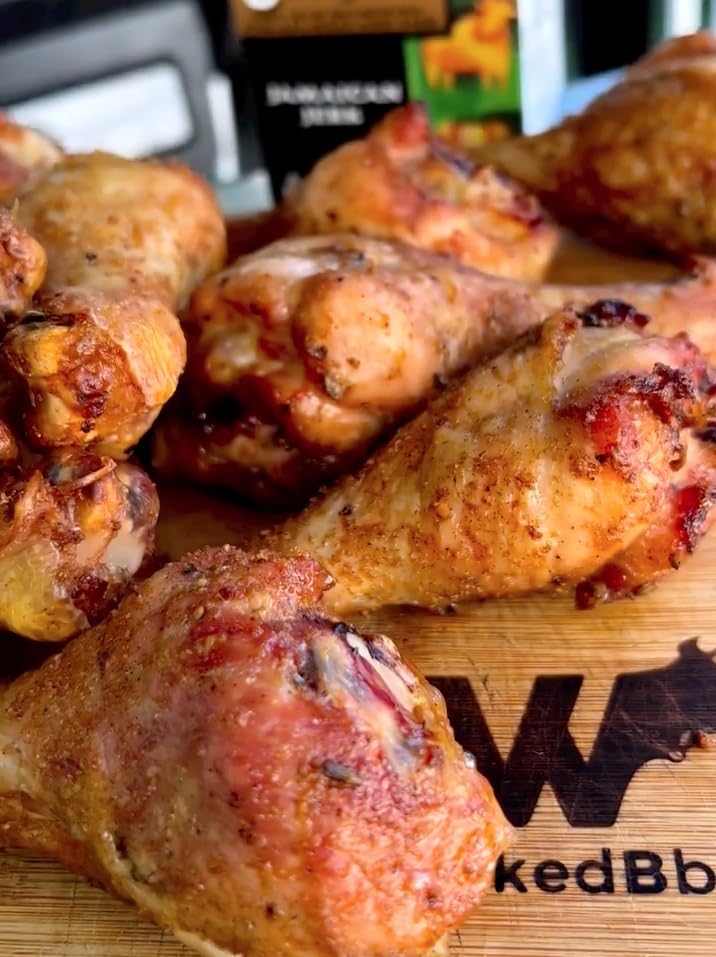 Char Crust Ginger Teriyaki rub bottle for sweet-savory Asian-inspired dishes.