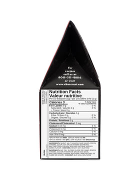 Char Crust Original Hickory Grilled spice jar close-up highlights robust aroma.