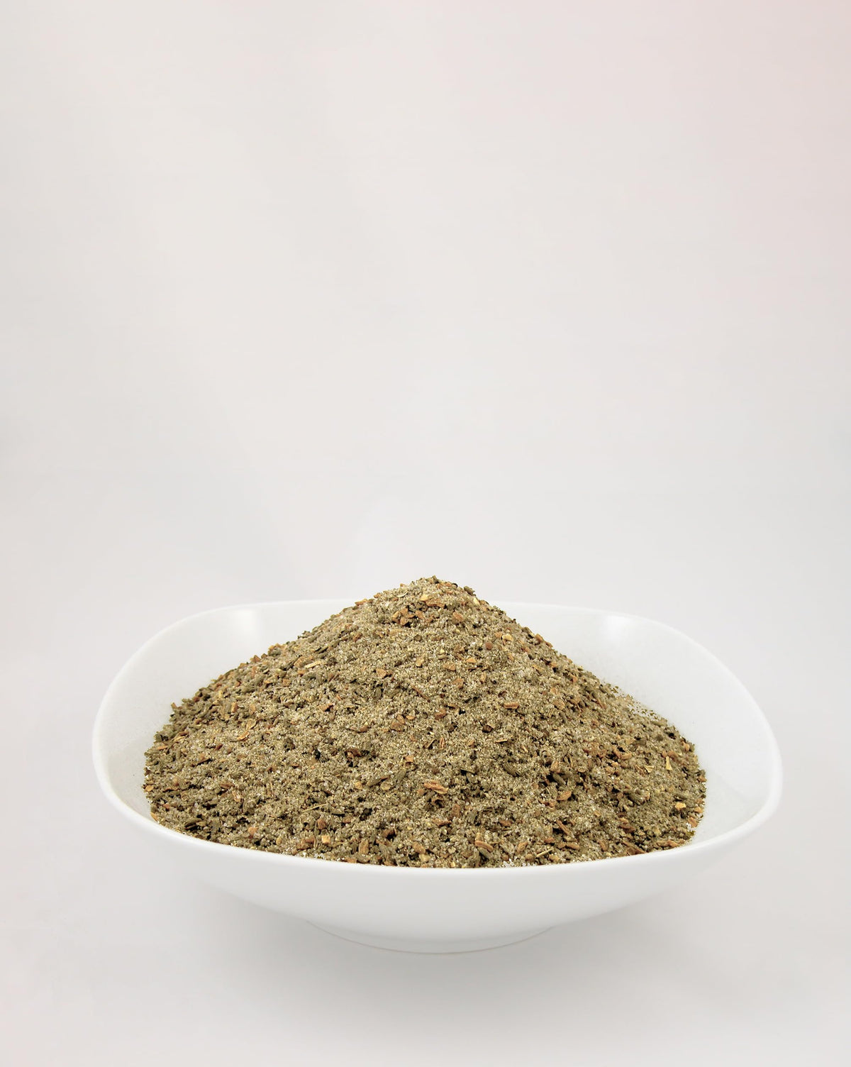 Char Crust Roasted Garlic Peppercorn on steak crusts, enhancing juiciness and browning