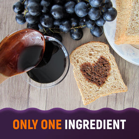 Chargio grape molasses walnut pairing showcases traditional flavor with a crunchy counterpoint.