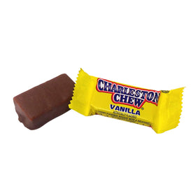 Charleston Chew pack of 120 individually wrapped bars for sharing