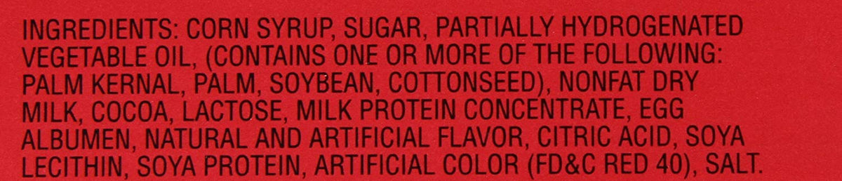 Charleston Chew Strawberry retro wrapper image evokes classic American nostalgia