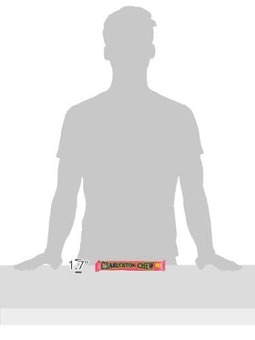Charleston Chew Strawberry serving idea with friends, easy retro treat