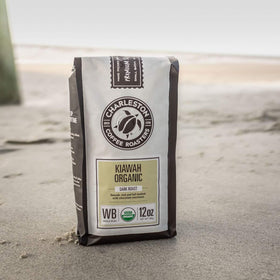 Organic farm ethos behind Kiawah Dark Roast from Charleston Coffee Roasters