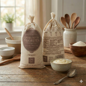 Charleston Favorites creamy texture when simmered into a smooth breakfast.