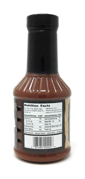 Pork dish glazed with Rendezvous barbecue sauce for bold Memphis flavor.