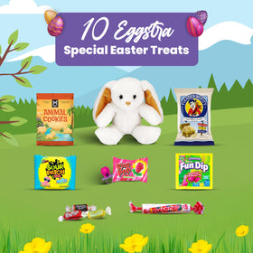Charmed Crates Easter basket toy: playful gift that sparks imagination for kids.