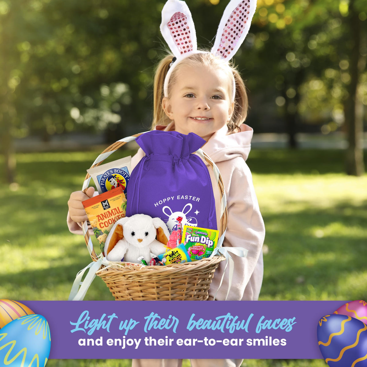Charmed Crates premade easter basket boys: ready-to-gift excitement for boys.