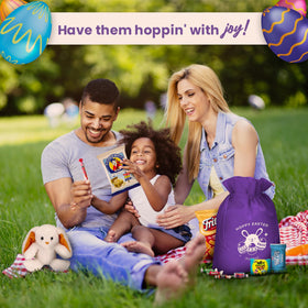 Charmed Crates premade easter basket girls: delight for girls' celebrations.