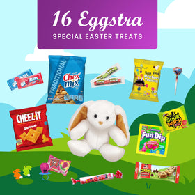 Charmed Crates reusable Easter bag doubles as a keepsake.