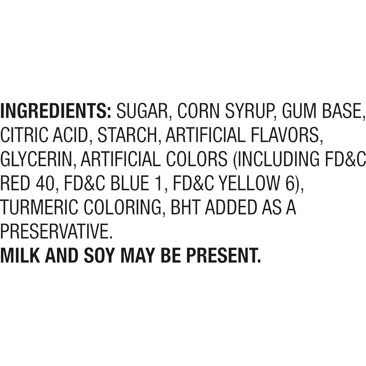 Charms Blow Pop assortment—individually wrapped for freshness and on-the-go fun.