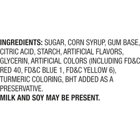 Charms Blow Pop assortment—individually wrapped for freshness and on-the-go fun.