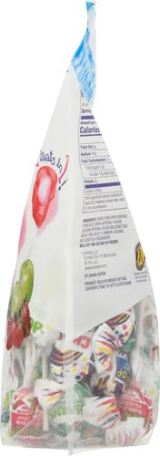 Peanut-free, gluten-free, and kosher, great for shared celebrations.