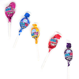 Charms Bursting Berry 48-count pack offers convenient sharing and stocking options.