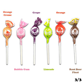 Charms Mini Pops 300 pieces, ideal for large gatherings and bulk distribution.