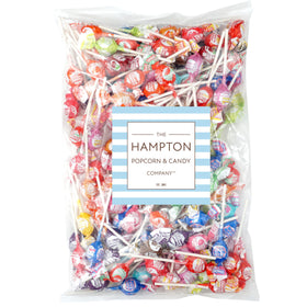 Charms Mini Pops individually wrapped lollipops ideal for sharing