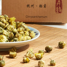 ChaWuWarmSun aluminum-foil-bag, secure storage to keep aroma intact.