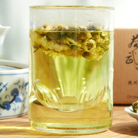 ChaWuWarmSun origin-tongxiang field shot, premium buds for a fresh, clean cup.