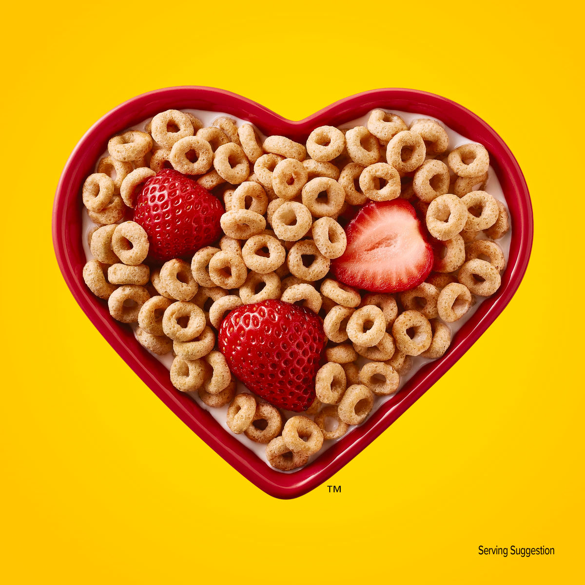 Cheerios BowlPak gluten-free cereal with clean ingredients.