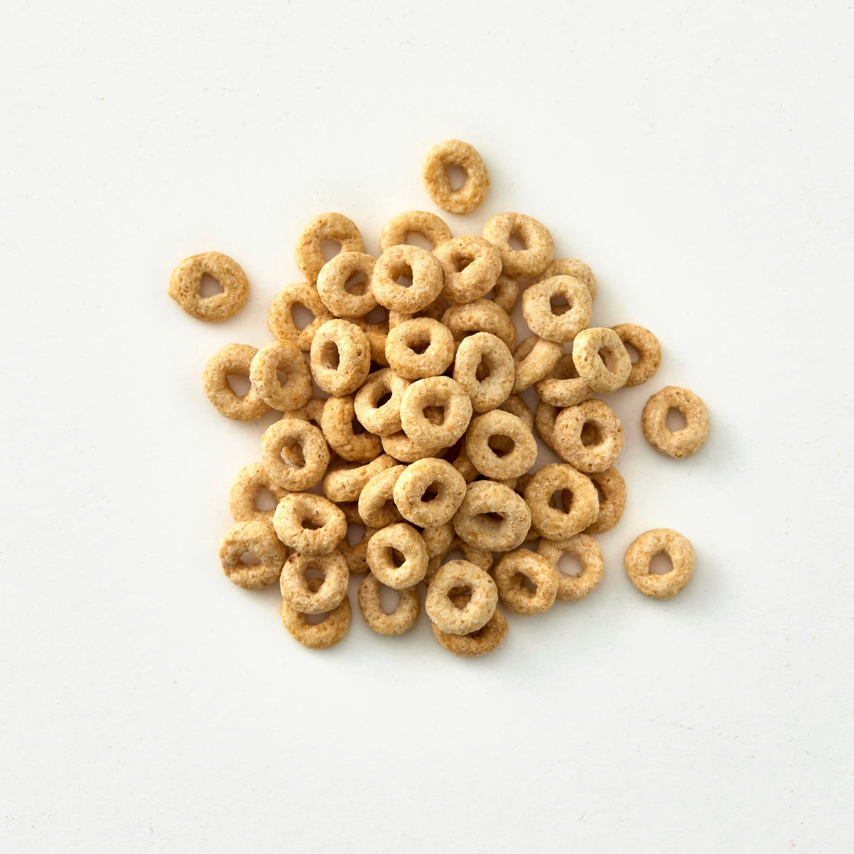 Kid-friendly gluten-free Cheerios Honey Nut cup makes breakfast simpler.