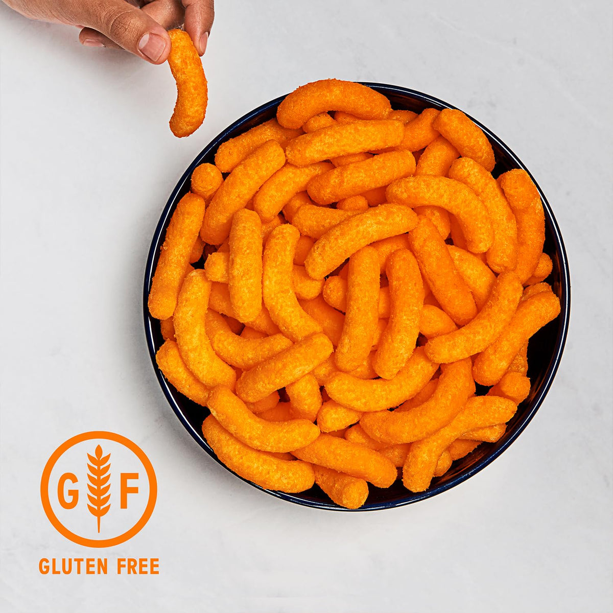 Cheetos brand Chester Cheetah hero pack for sharing.