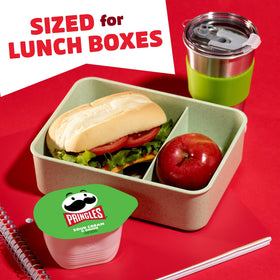 Cheez-It baked snack crackers pouches ideal for school lunches