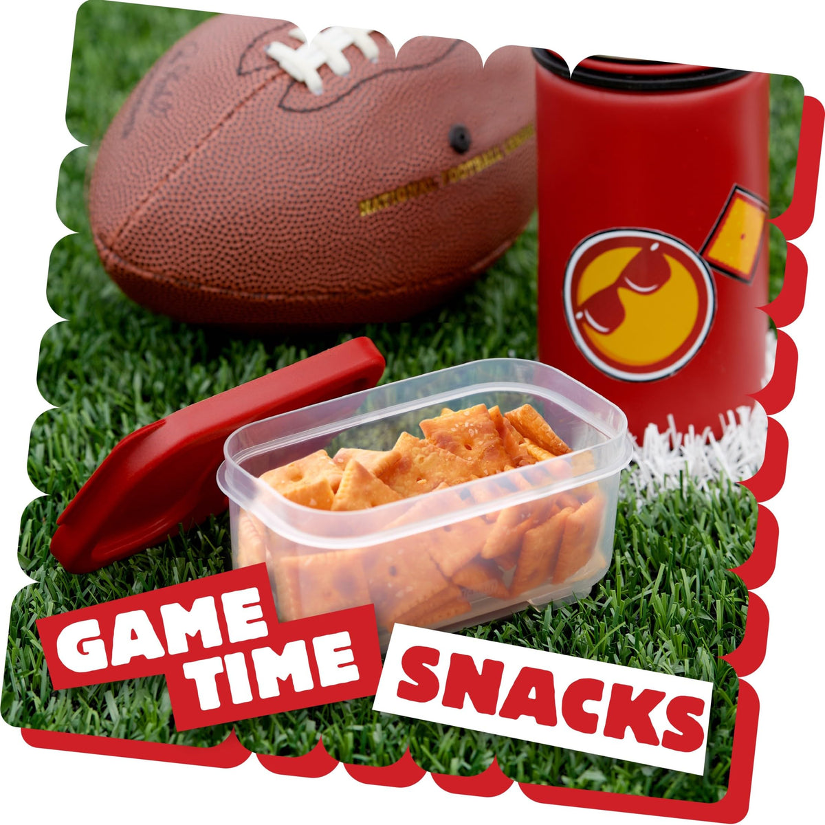 Cheez-It Extra Toasty office snack offers quick savory breaks at work.