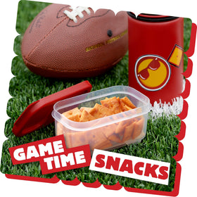 Cheez-It Extra Toasty office snack offers quick savory breaks at work.