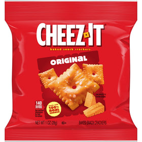 Cheez-It Original 40-pack bulk box, value snack for families.
