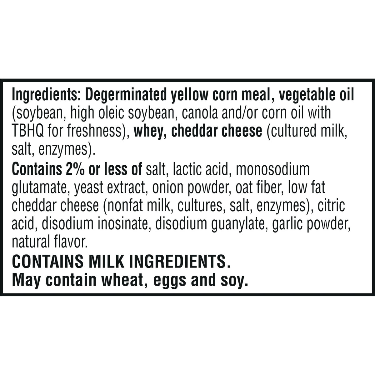Cheez-It Puff'd White Cheddar serving with beverage idea