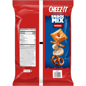 Cheez-It Snack Mix portable snack for travel and busy days