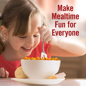Chef Boyardee Cheesy Burger Macaroni kitchen scene, ready-to-heat shortcut.