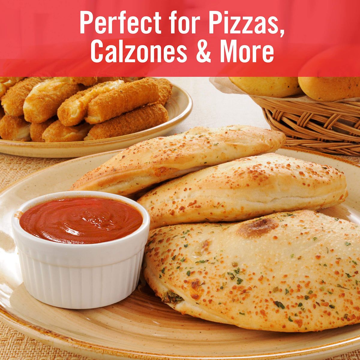 Chef Boyardee Pizza Sauce with Cheese Italian-flavor aroma boosts meal perception