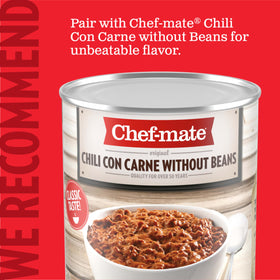 Roast beef sandwich topped with Chef-mate cheddar sauce for extra flavor.