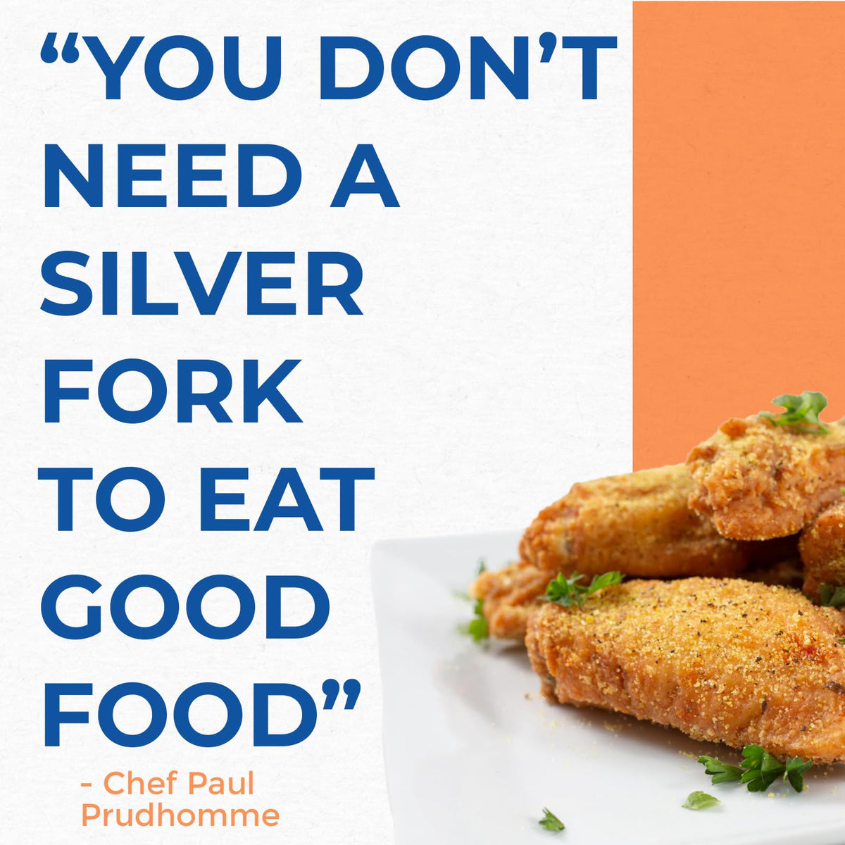 Chef Paul Prudhomme inspired rub forms rich crust on grilled shrimp