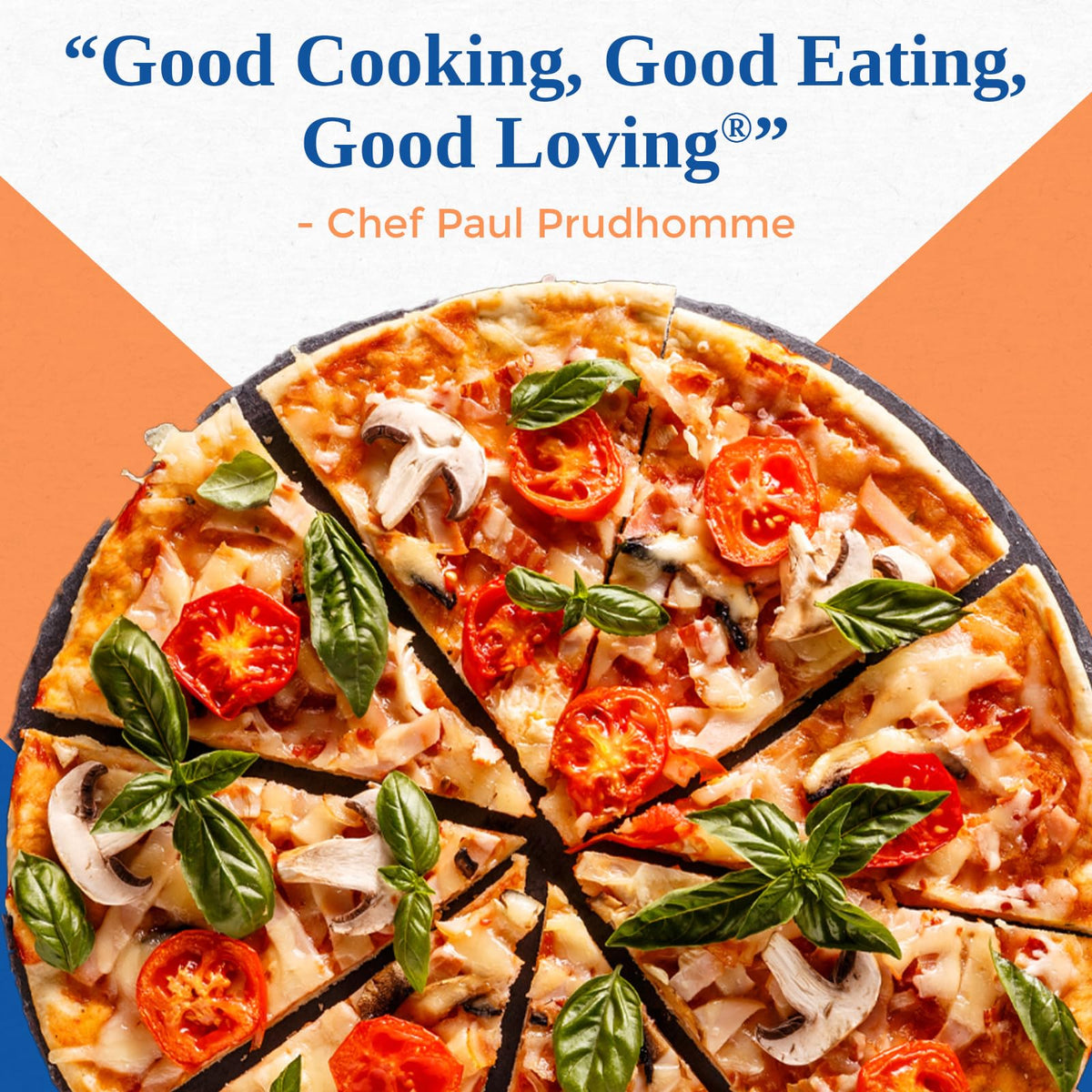 Pizza & Pasta Magic sprinkled on salad for quick flavor uplift