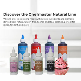 Made in USA: Chefmaster blends crafted in California for consistency.